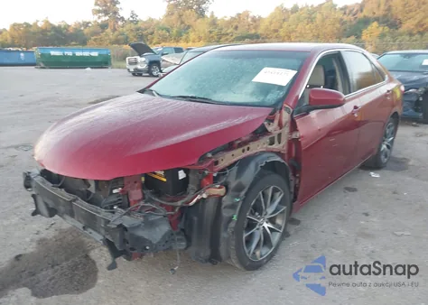 2015 Toyota Camry Xse V6 from USA, damaged, VIN 4T1BK1FK4FU563339